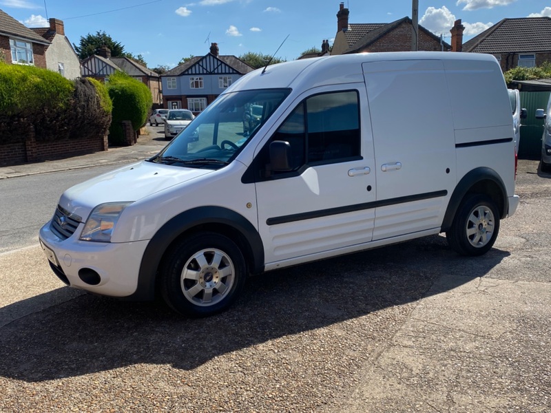 FORD TRANSIT CONNECT