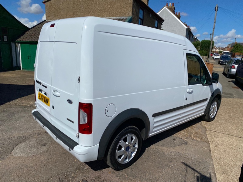 FORD TRANSIT CONNECT