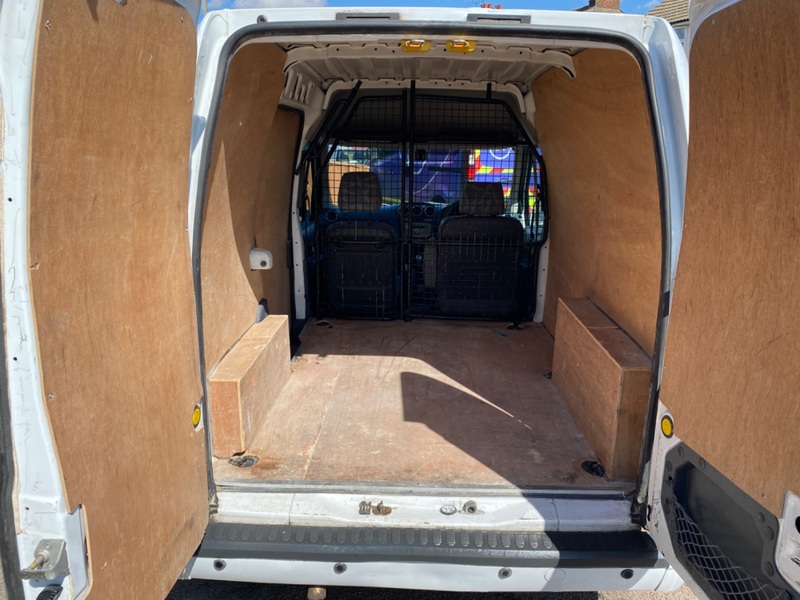 FORD TRANSIT CONNECT