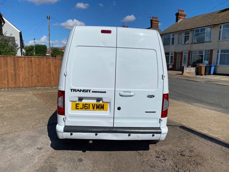 FORD TRANSIT CONNECT