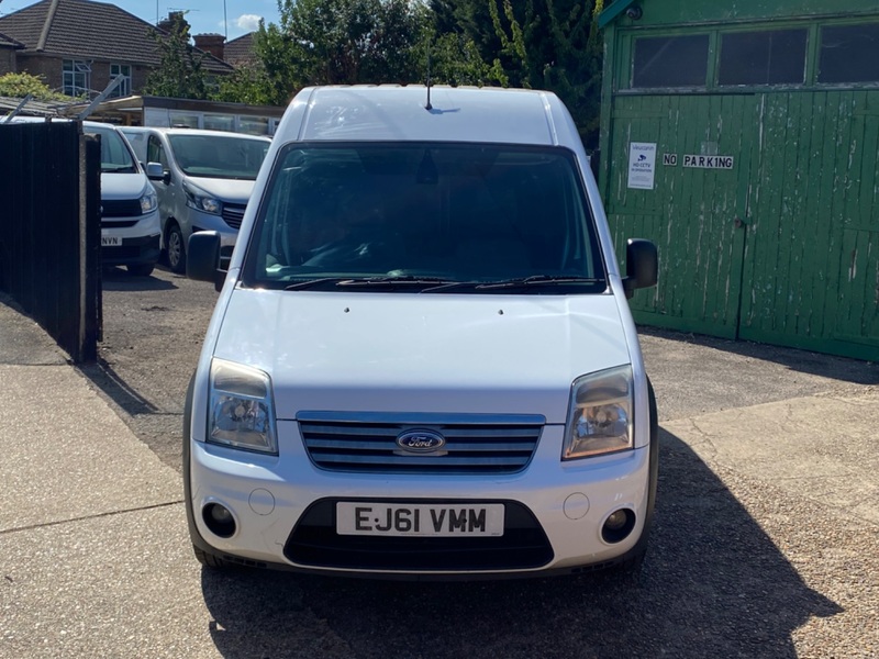 FORD TRANSIT CONNECT