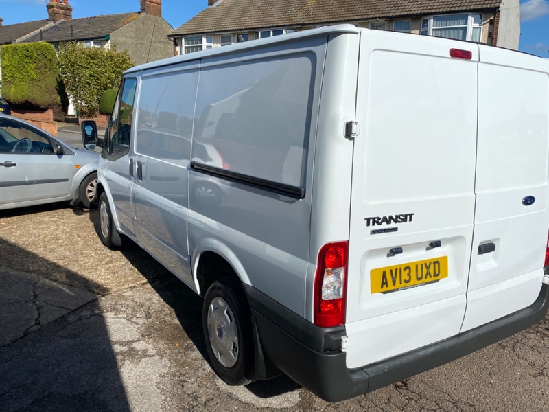 FORD TRANSIT