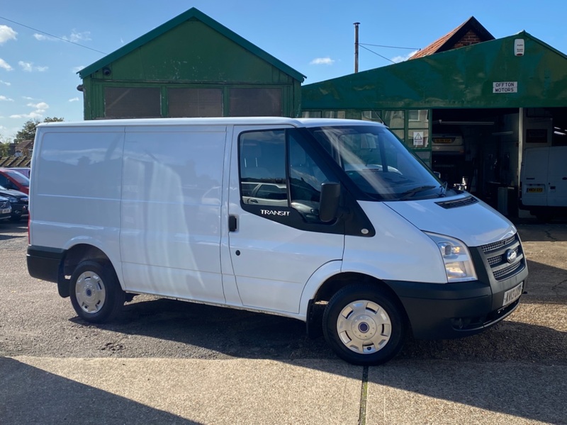 FORD TRANSIT