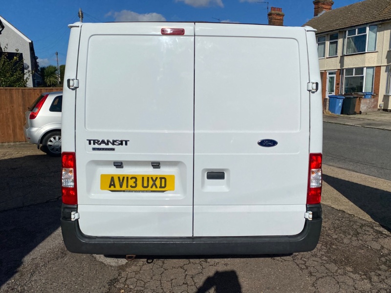 FORD TRANSIT