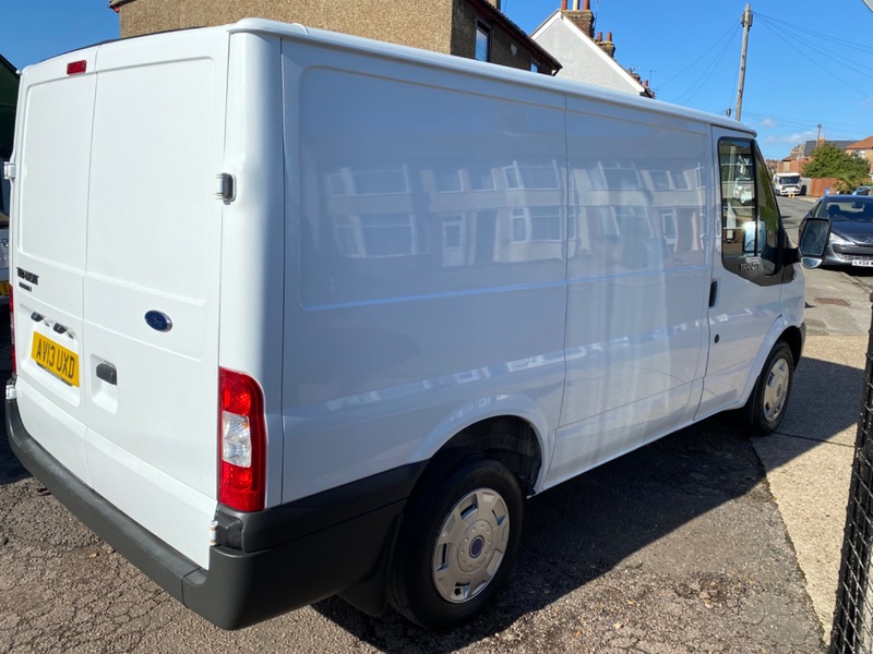 FORD TRANSIT