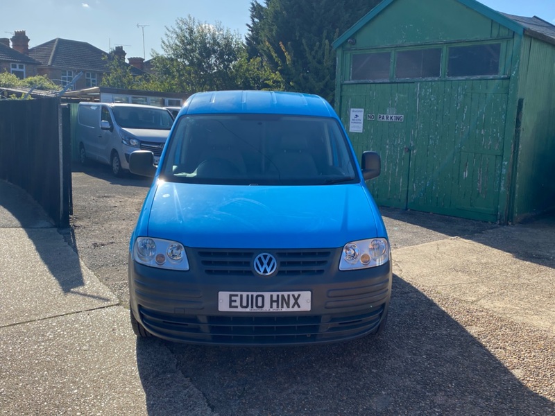 VOLKSWAGEN CADDY