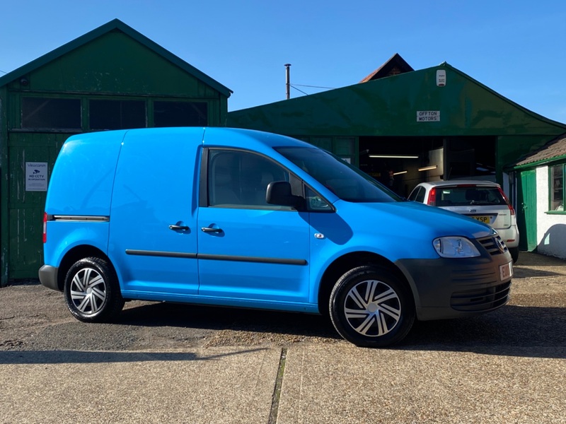 VOLKSWAGEN CADDY