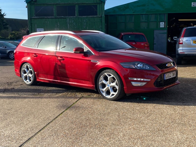 FORD MONDEO