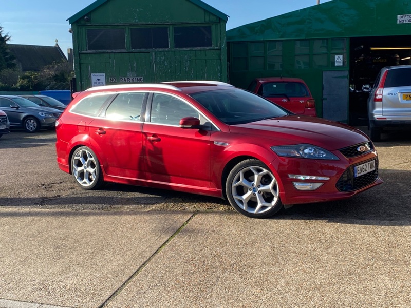 FORD MONDEO