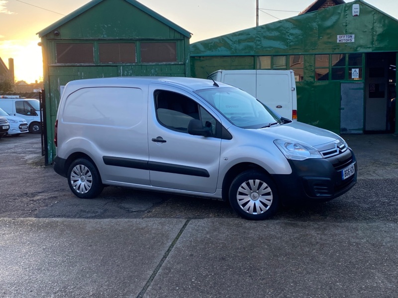 CITROEN BERLINGO