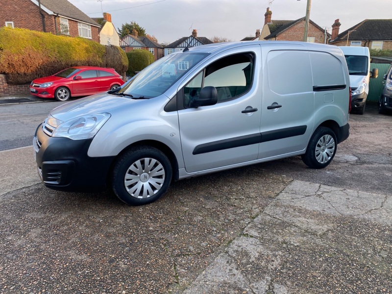 CITROEN BERLINGO