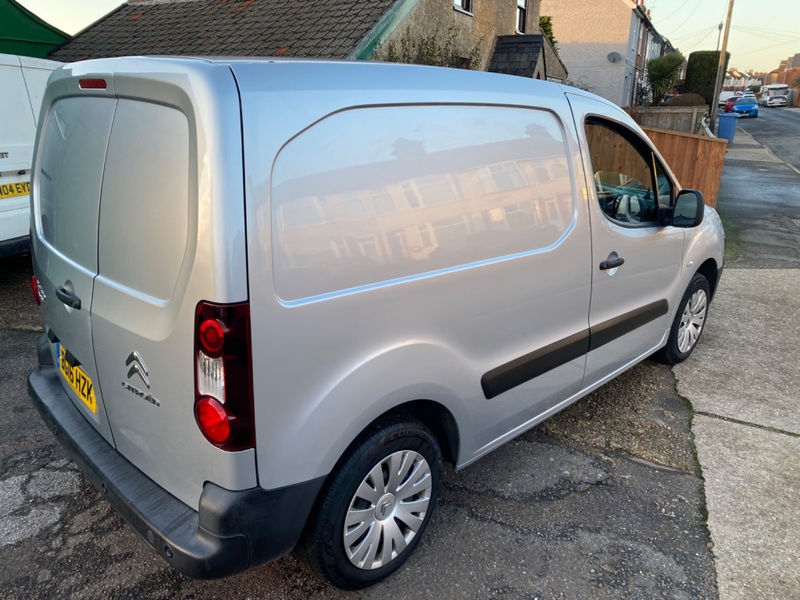 CITROEN BERLINGO