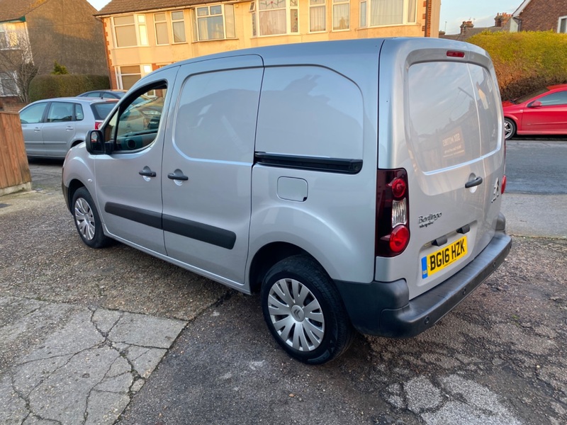 CITROEN BERLINGO