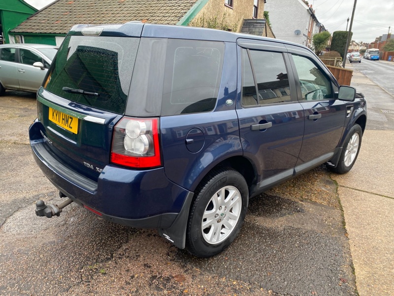 LAND ROVER FREELANDER