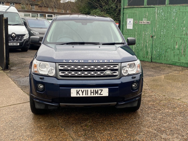 LAND ROVER FREELANDER