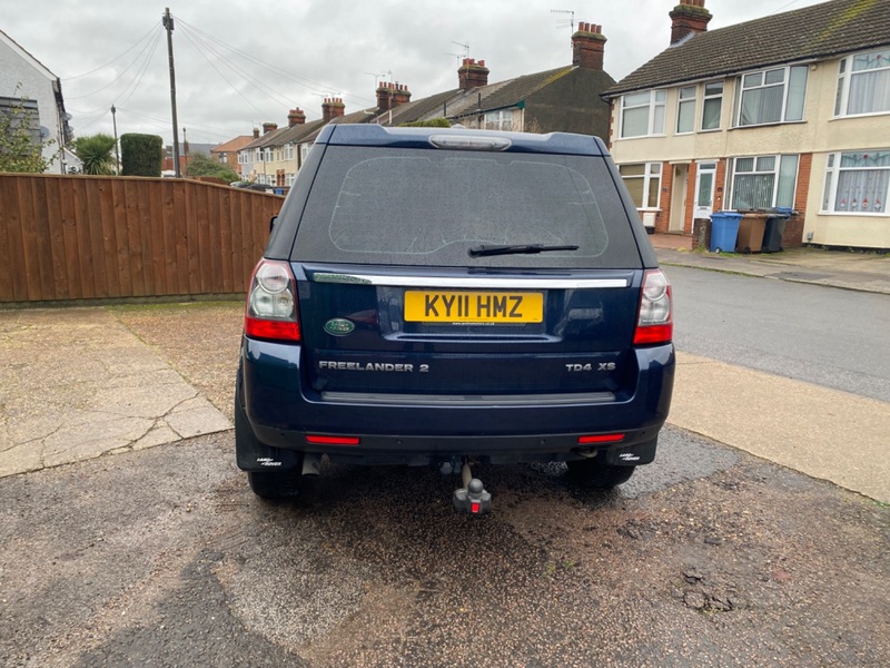 LAND ROVER FREELANDER