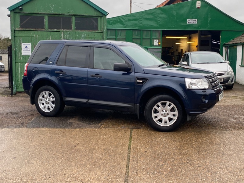 LAND ROVER FREELANDER