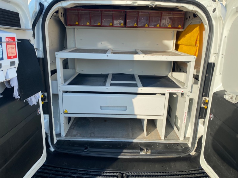 FIAT DOBLO CARGO