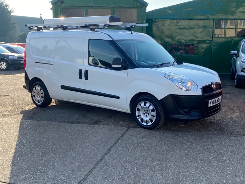 FIAT DOBLO CARGO