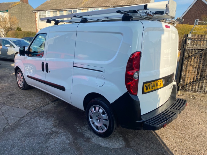 FIAT DOBLO CARGO