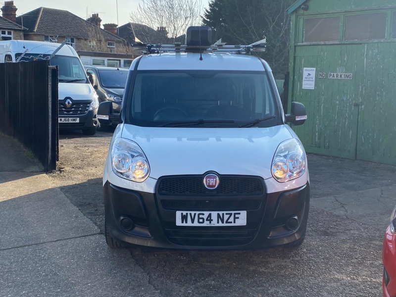 FIAT DOBLO CARGO