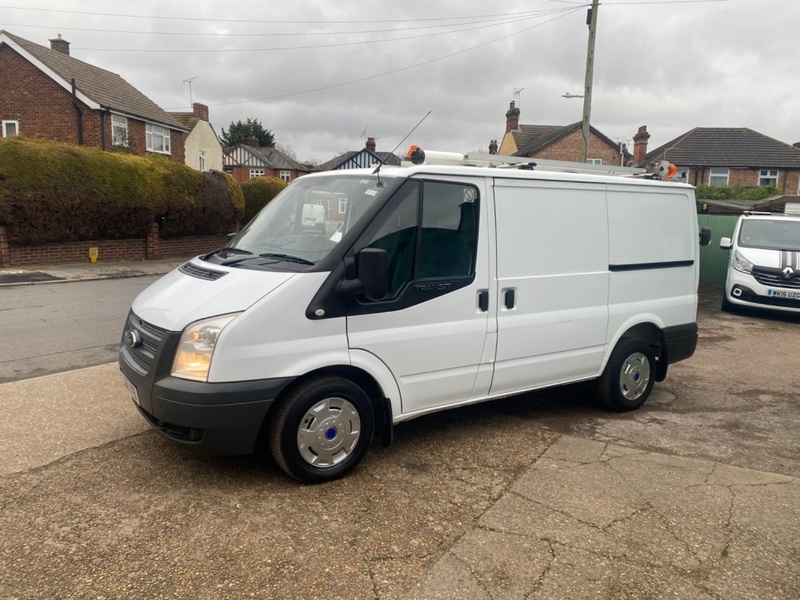 FORD TRANSIT