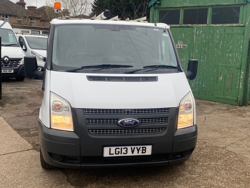 FORD TRANSIT