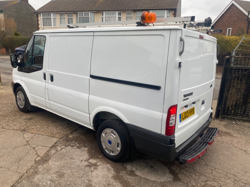 FORD TRANSIT