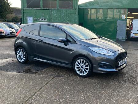 FORD FIESTA VAN SPORT VAN TDCI