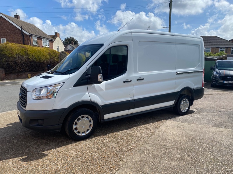 FORD TRANSIT