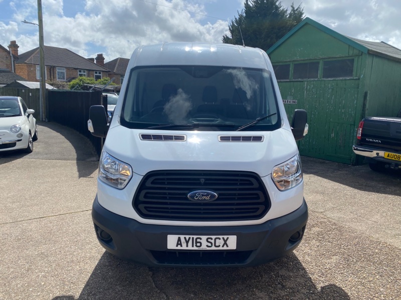 FORD TRANSIT