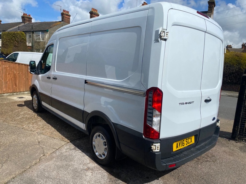 FORD TRANSIT