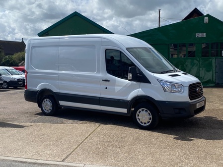 FORD TRANSIT 290 SHR PV