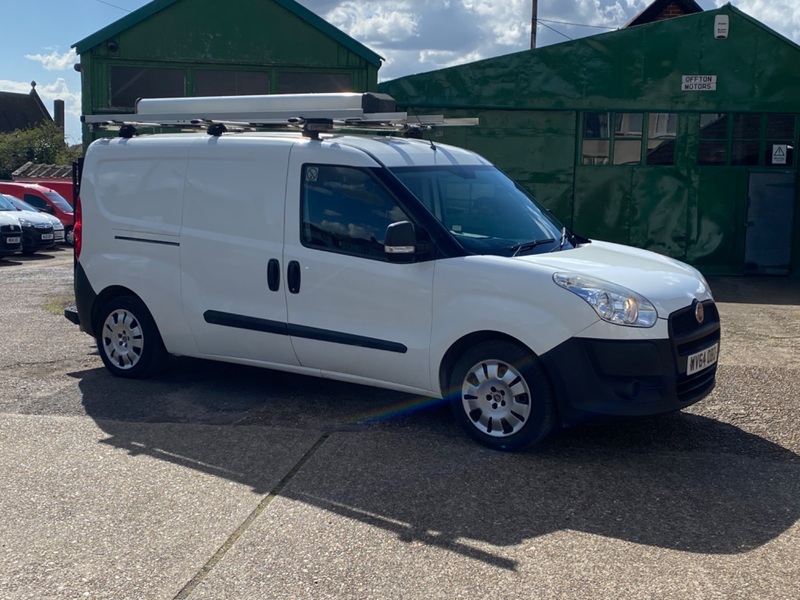 FIAT DOBLO CARGO