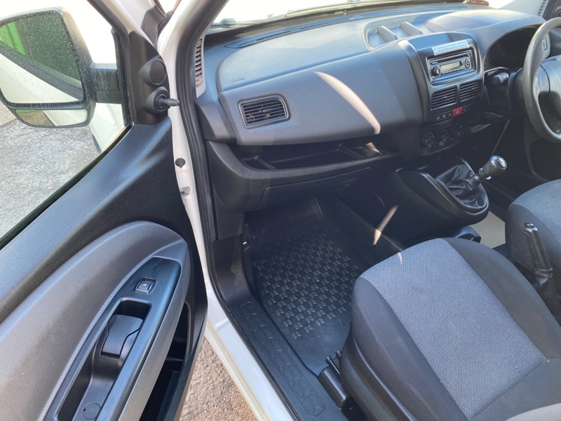 FIAT DOBLO CARGO