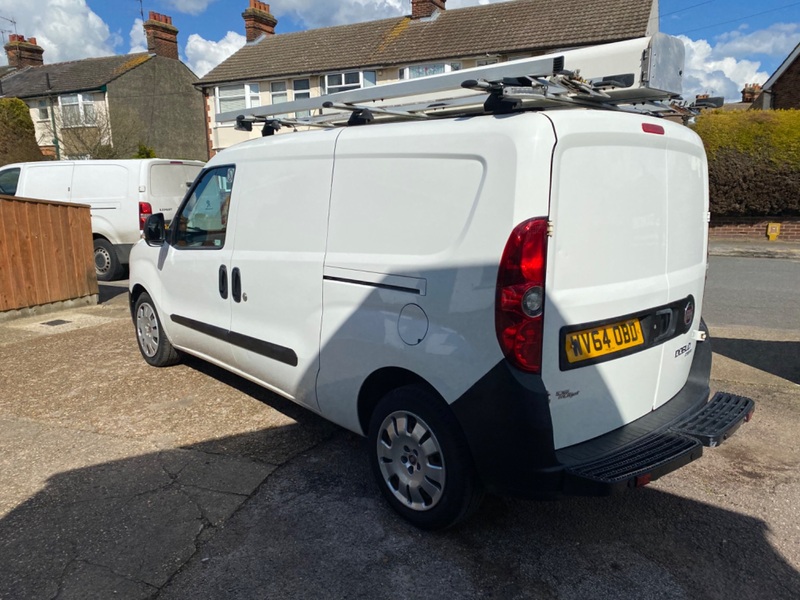 FIAT DOBLO CARGO