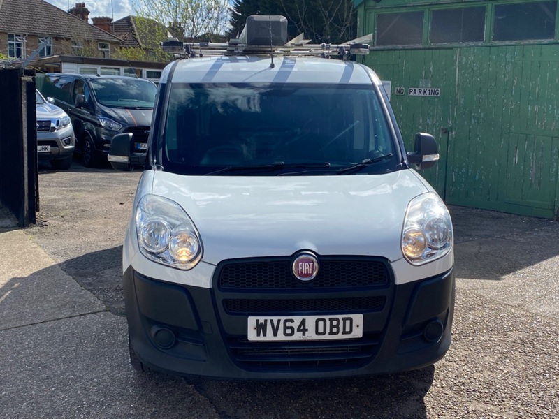 FIAT DOBLO CARGO