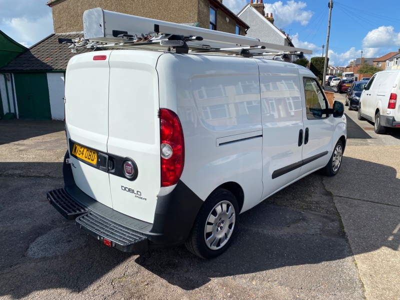 FIAT DOBLO CARGO