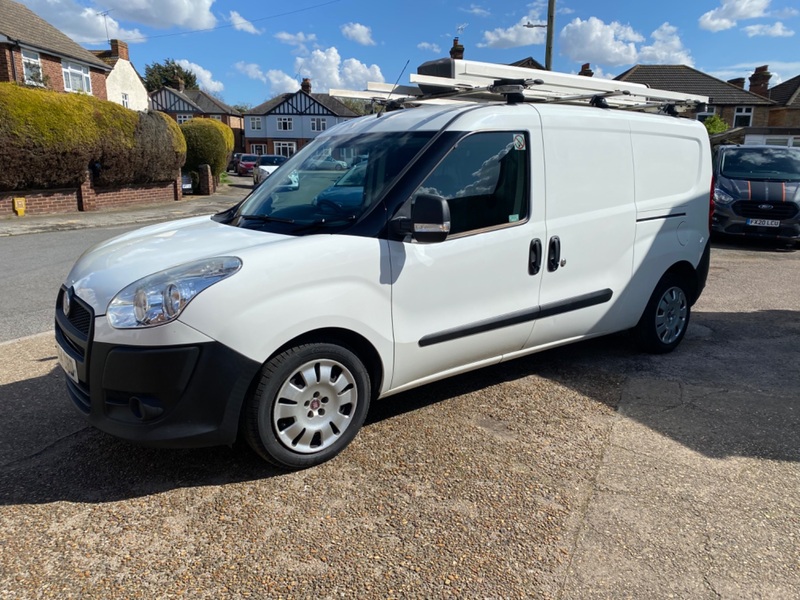 FIAT DOBLO CARGO