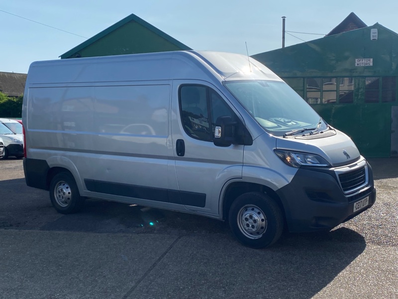 PEUGEOT BOXER