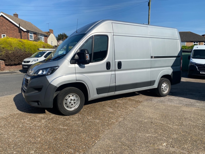 PEUGEOT BOXER