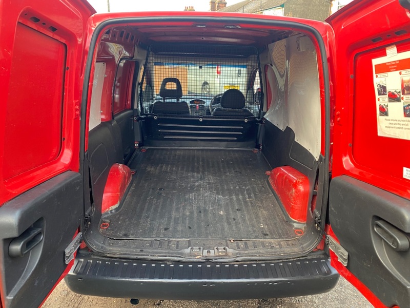 VAUXHALL COMBO