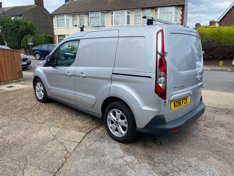 FORD TRANSIT CONNECT