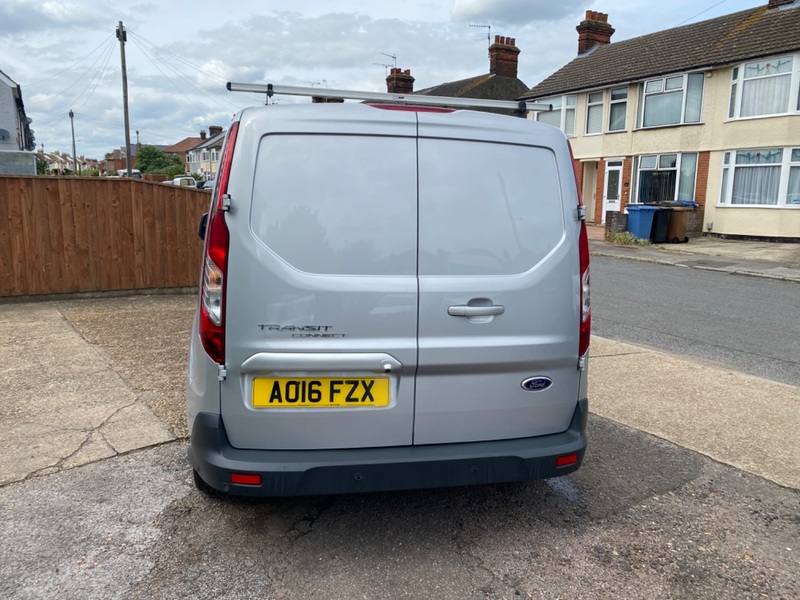 FORD TRANSIT CONNECT