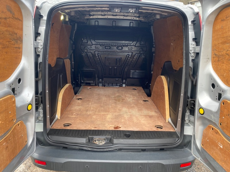 FORD TRANSIT CONNECT