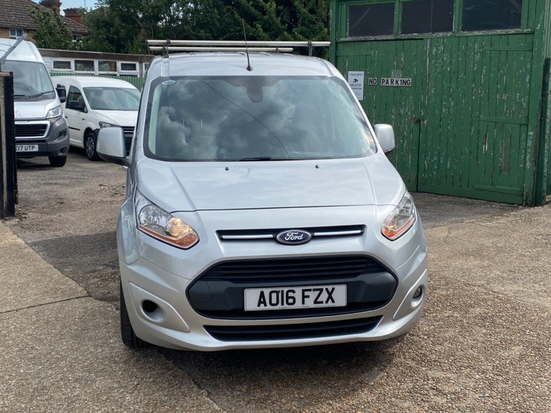 FORD TRANSIT CONNECT