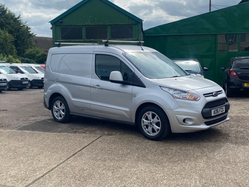 FORD TRANSIT CONNECT