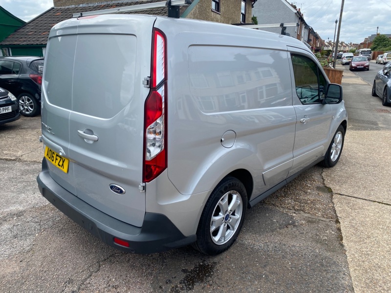 FORD TRANSIT CONNECT