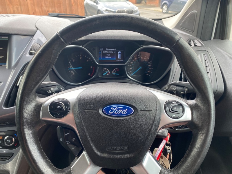 FORD TRANSIT CONNECT