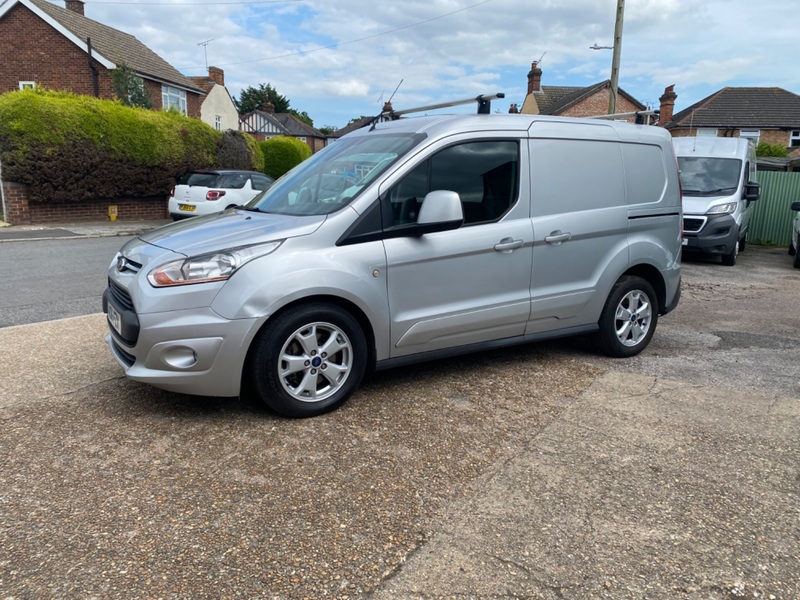 FORD TRANSIT CONNECT